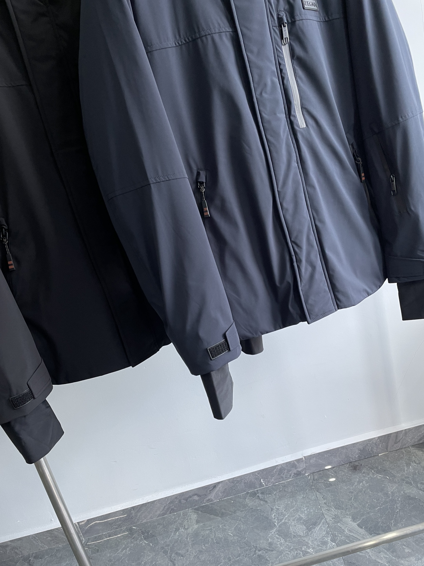 Zegna Down Jackets